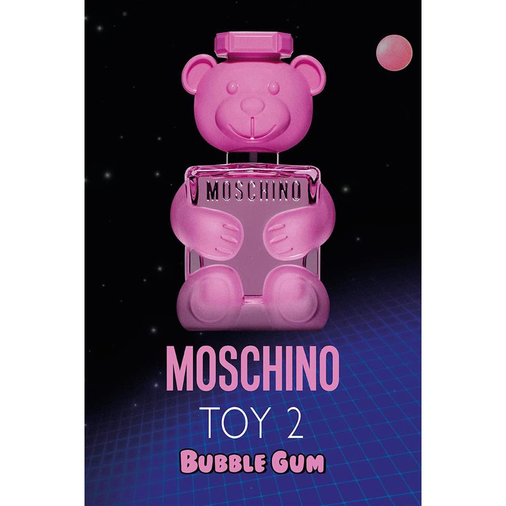 Moschino Bubble Gum Eau de toilette spray, for women
