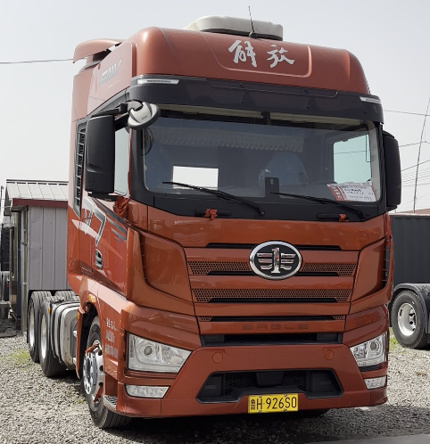 FAW Jiefang Heavy-Duty Truck