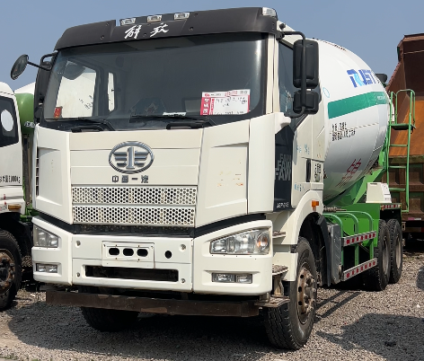 FAW Concrete Mixer Truck