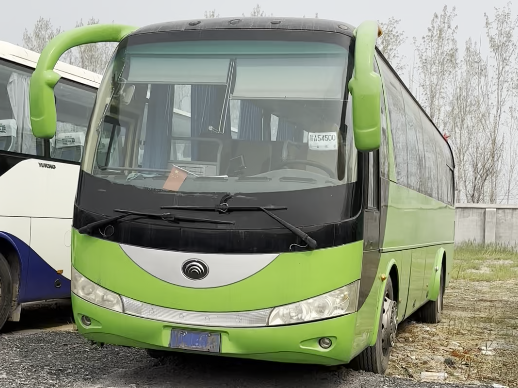 Green Touring Bus