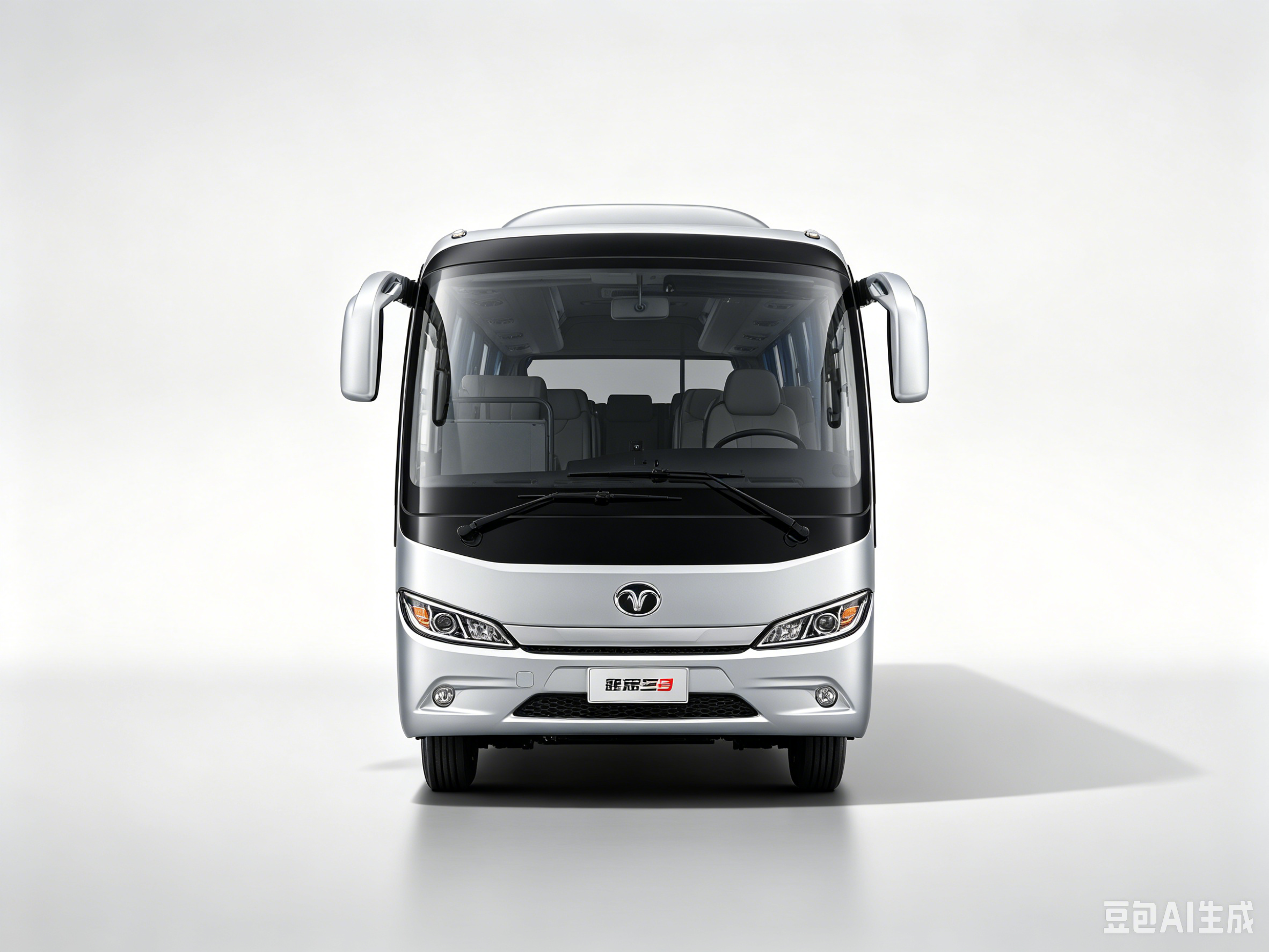 Luxury Tour Bus