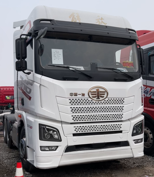 FAW Jiefang Heavy Duty Truck