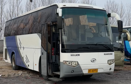 Higer KLQ6129 Bus