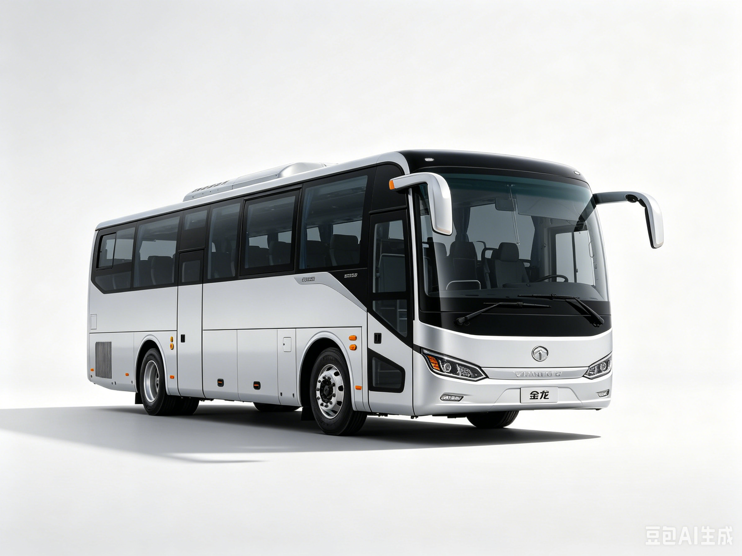 Luxury Coach Bus
