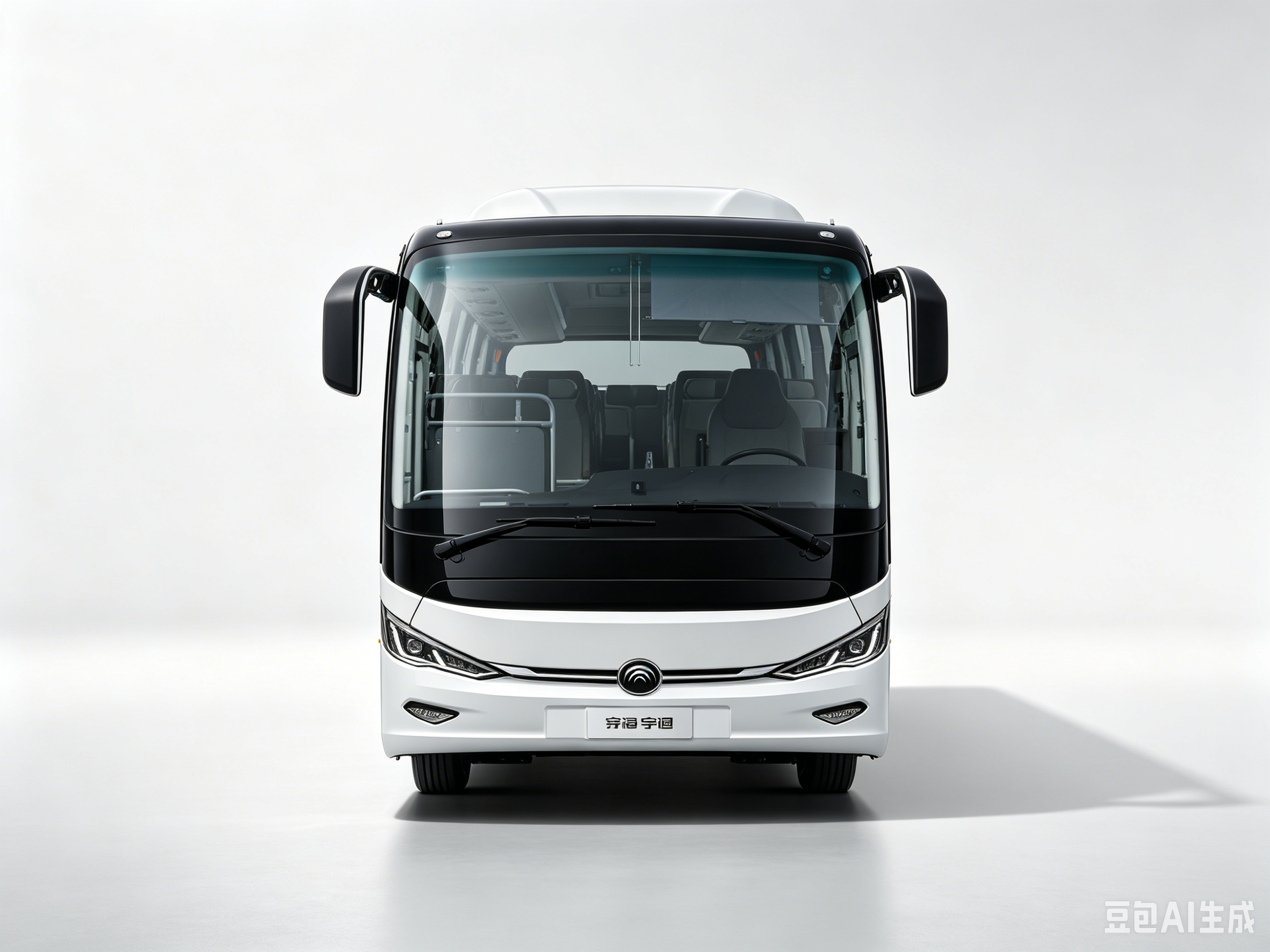 Modern Electric Bus