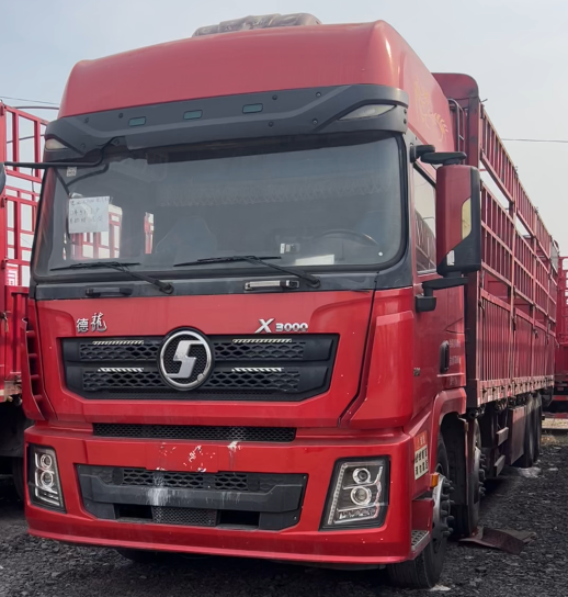 Heavy Duty Cargo Truck
