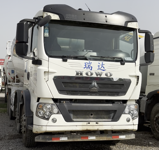 HOWO Cement Mixer Truck
