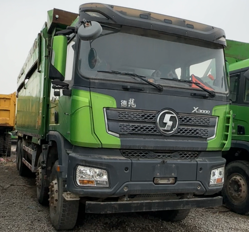 Heavy Duty Dump Truck