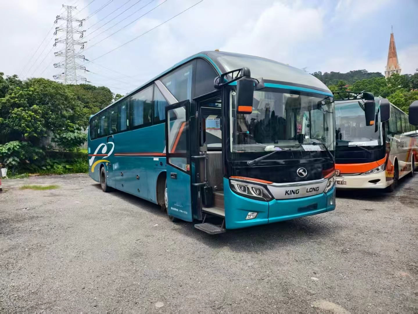 King Long Luxury Coach