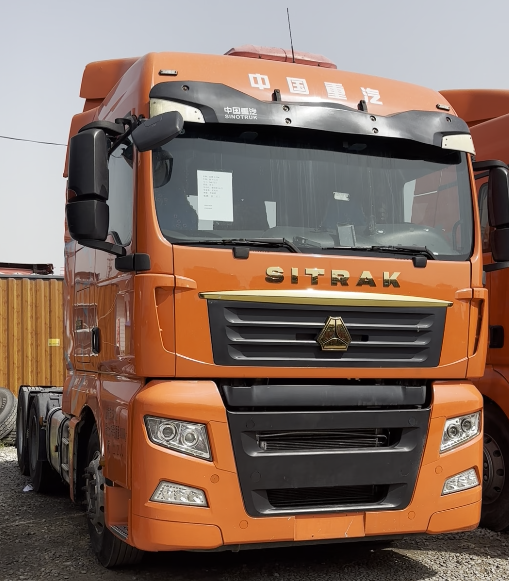 SITRAK Heavy Duty Truck