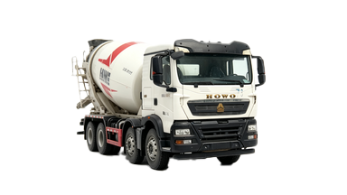 HOWO Concrete Mixer Truck