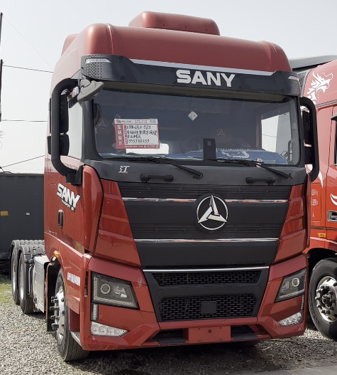 SANY Heavy Duty Truck