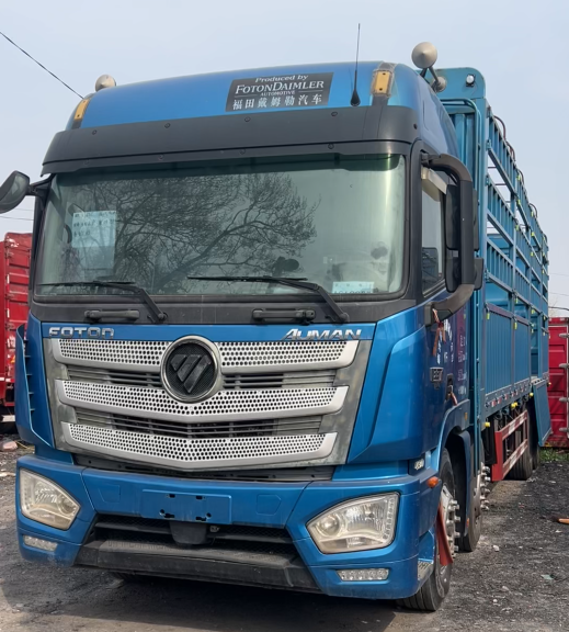 Foton Auman Heavy-Duty Truck