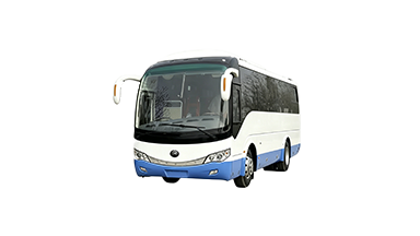 Luxury Tour Bus