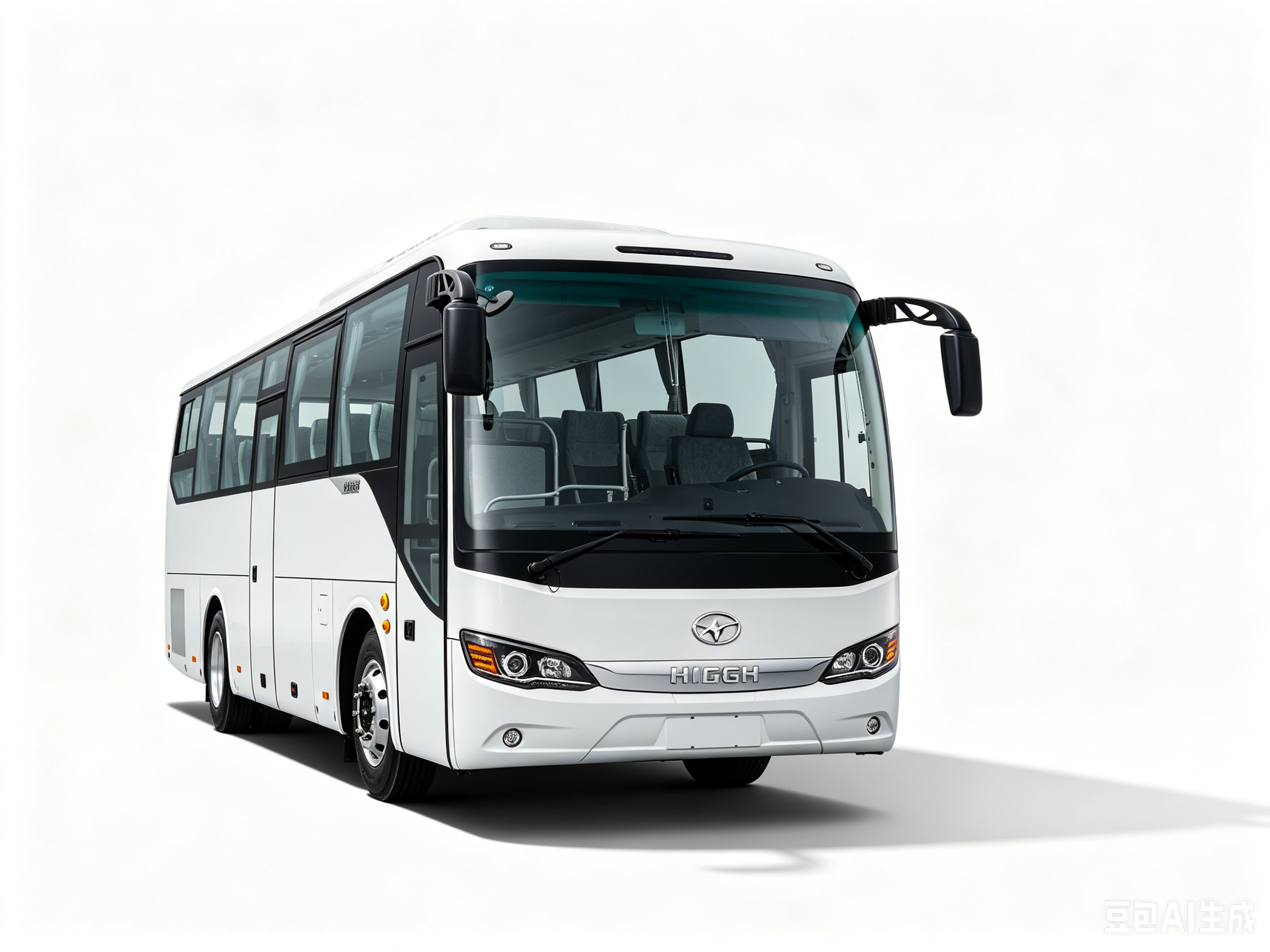 Luxury Passenger Bus