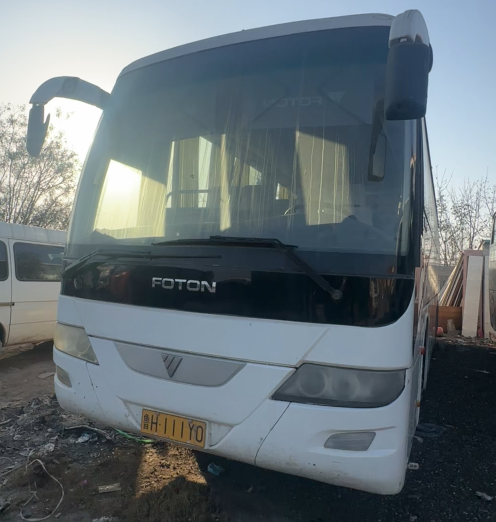 FOTON Passenger Bus