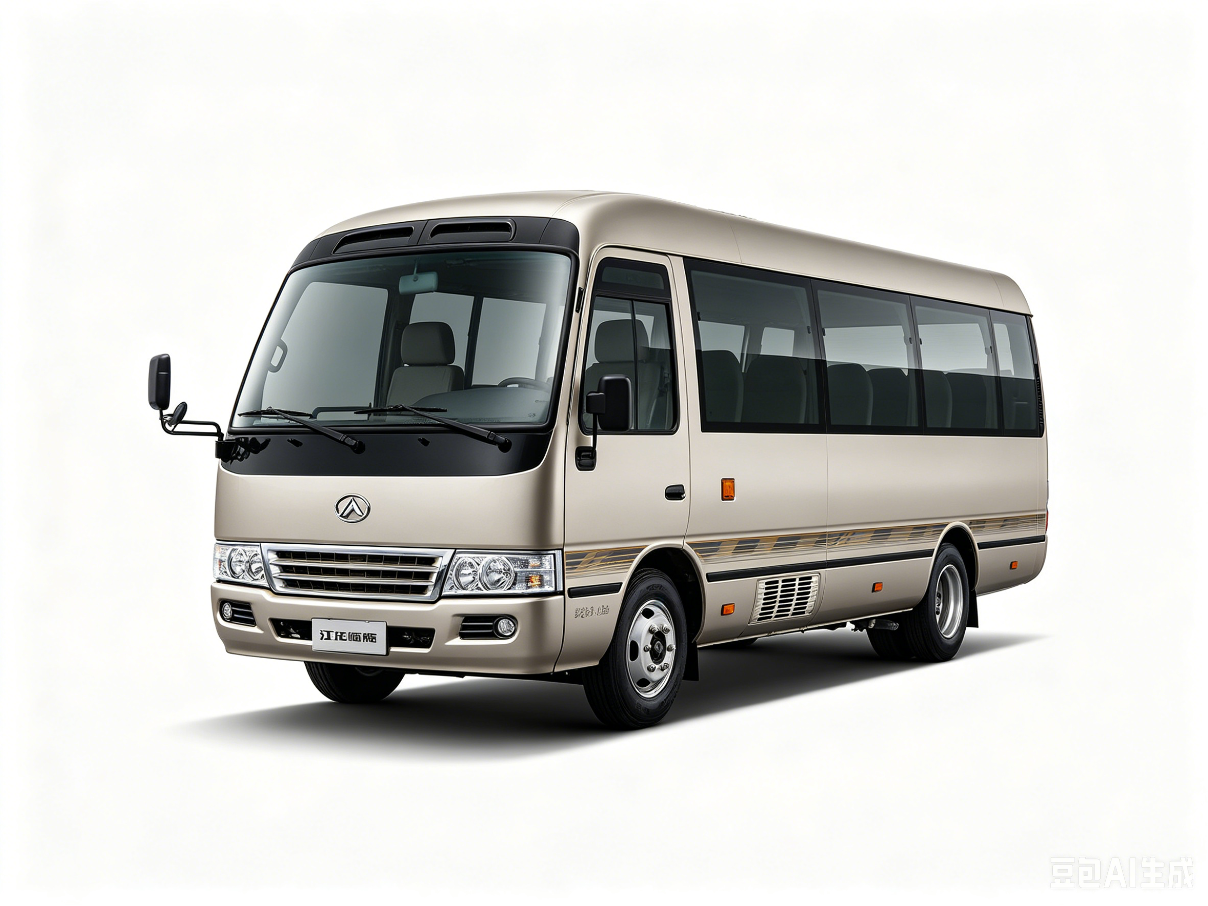 Luxury Passenger Minibus