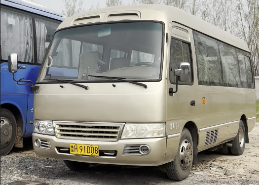 Passenger Minibus