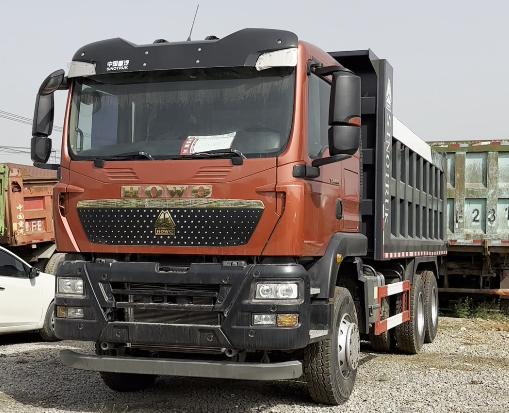 HOWO Dump Truck