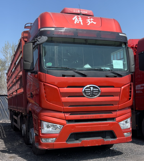 FAW Heavy Duty Cargo Truck