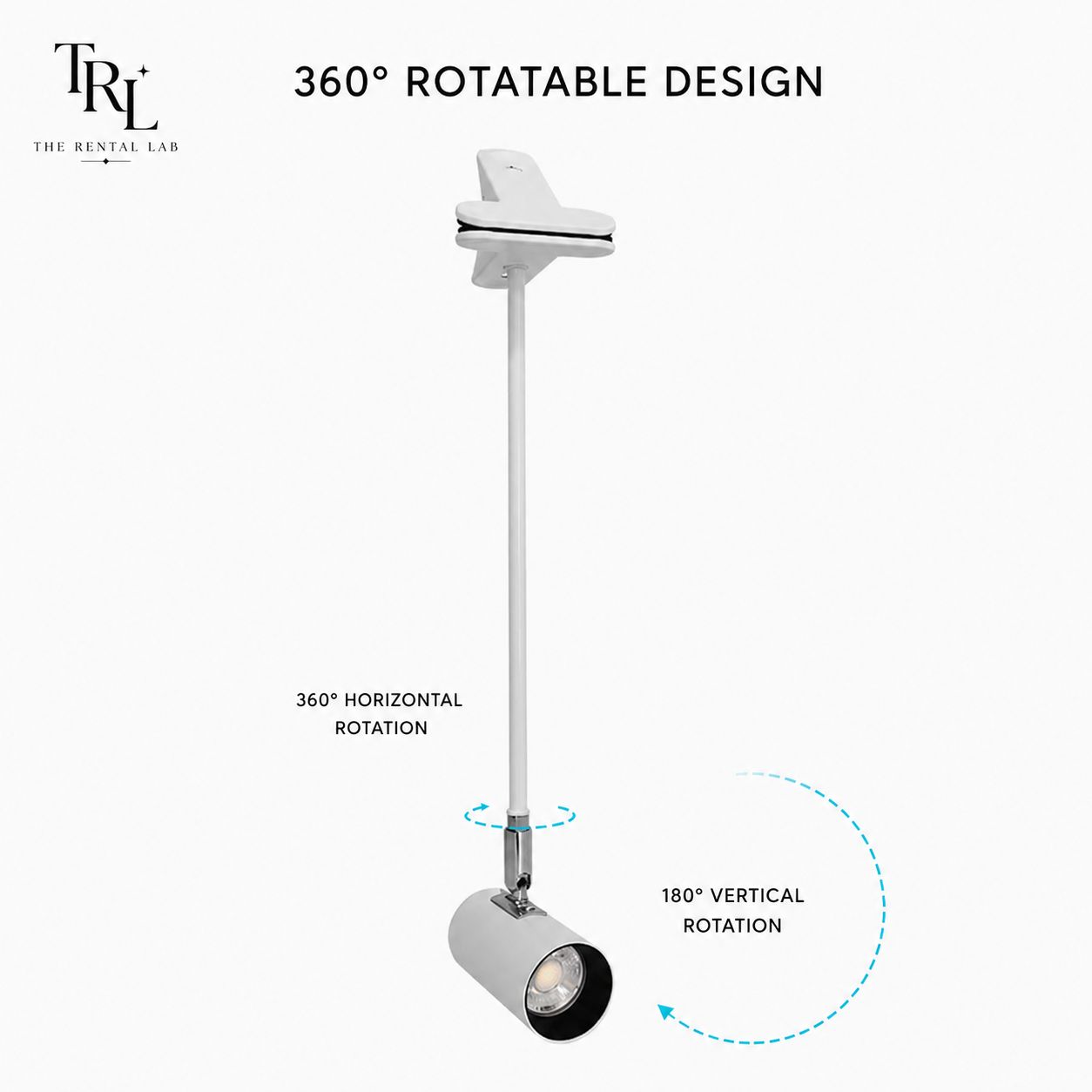 LED Accent Spotlight