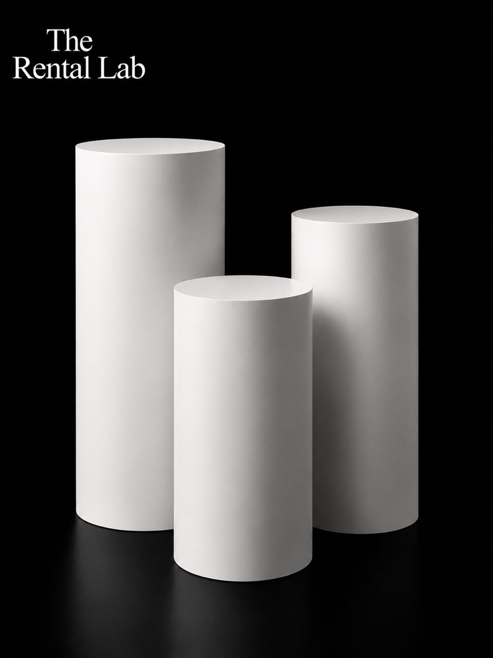 Stand Round Pedestal
