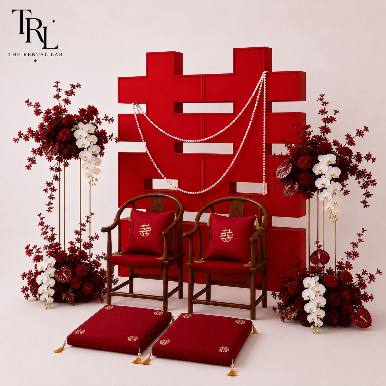 Chinese Wedding Tea Ceremony Set
