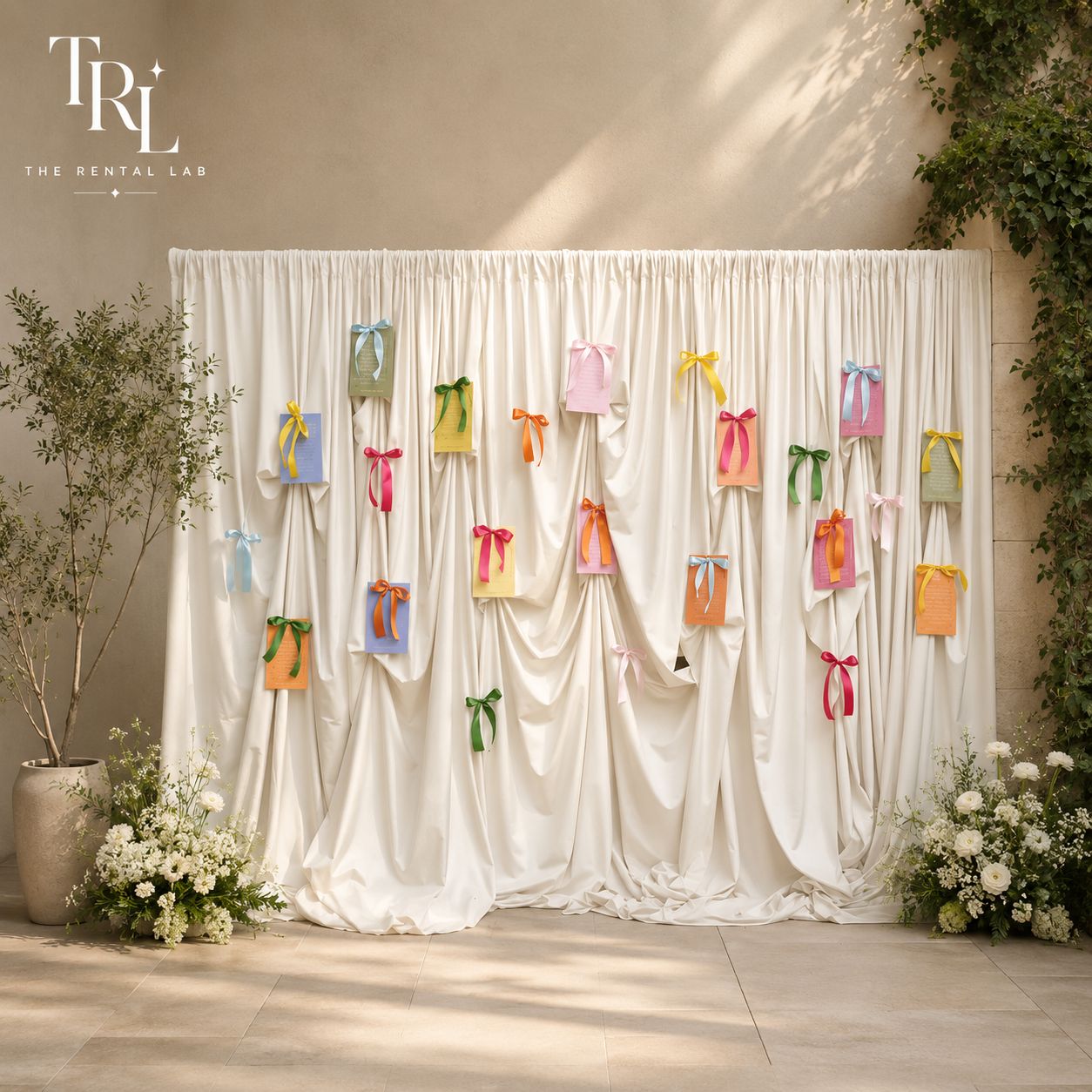 Adjustable Backdrop Arch Stand