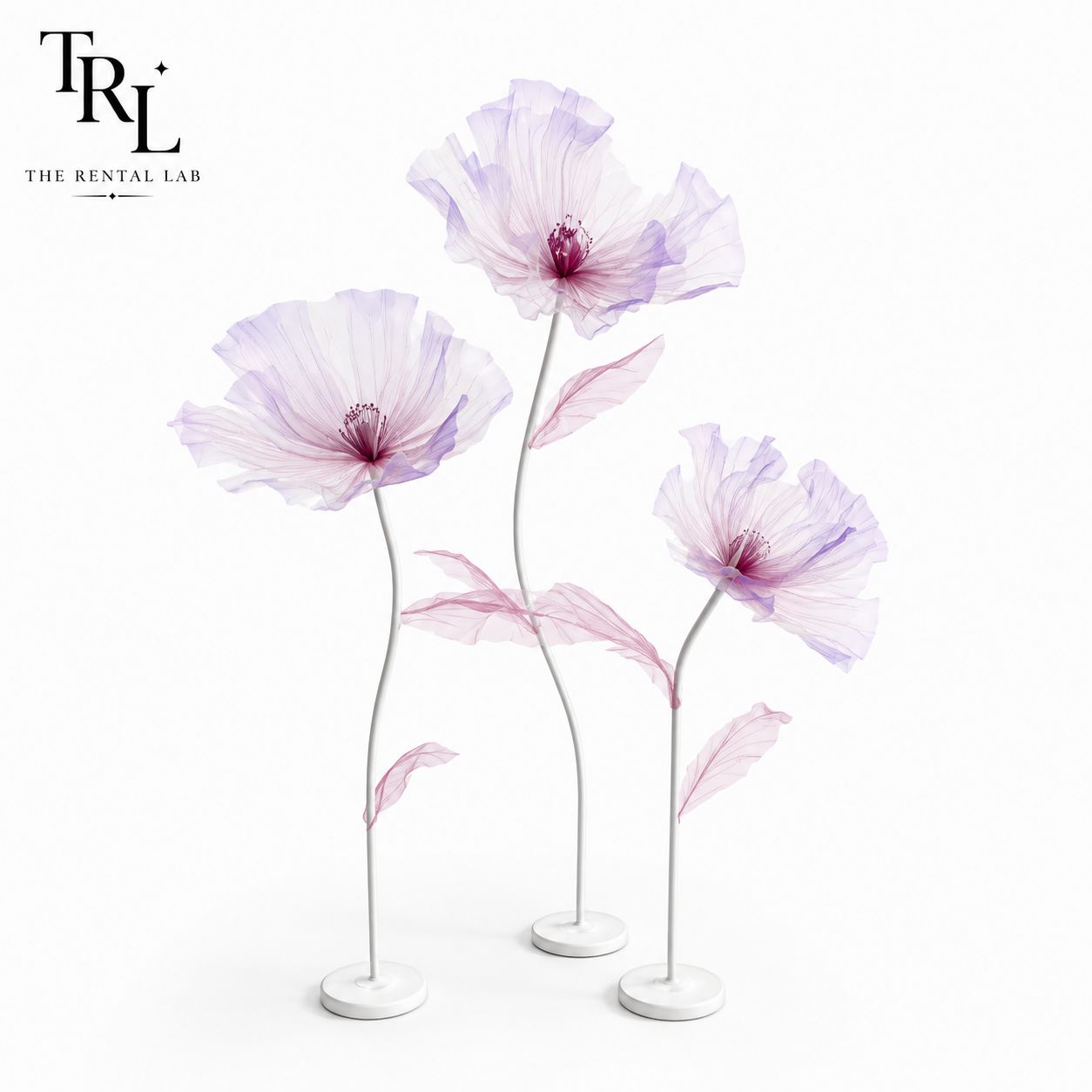 Silk Wedding Flowers