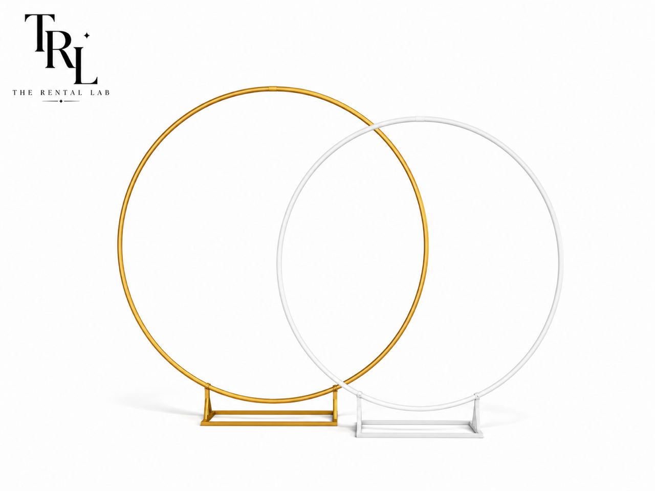 Round Arch Stand
