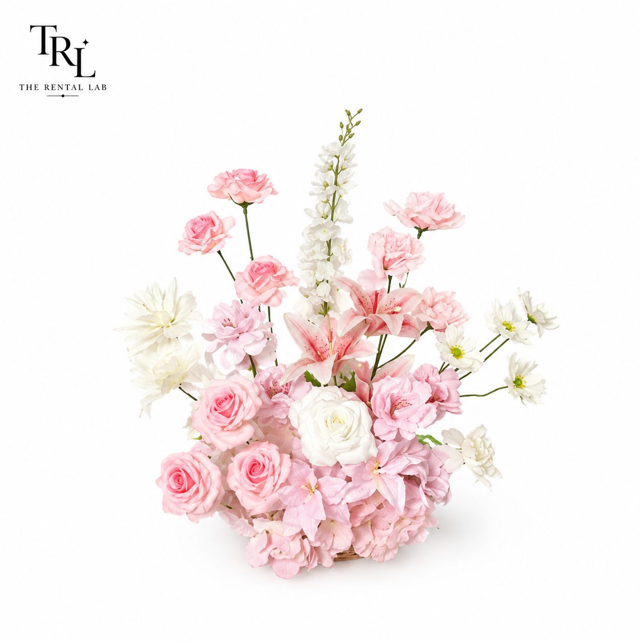 Round Bloom I