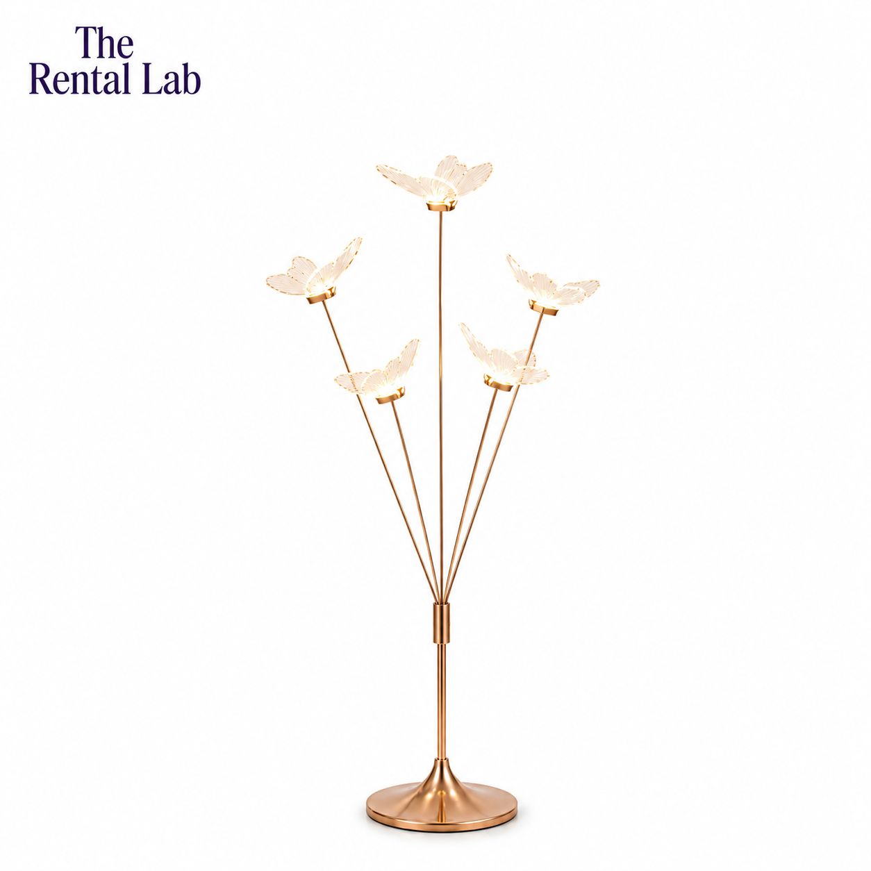 Butterfly Aisle Lamp