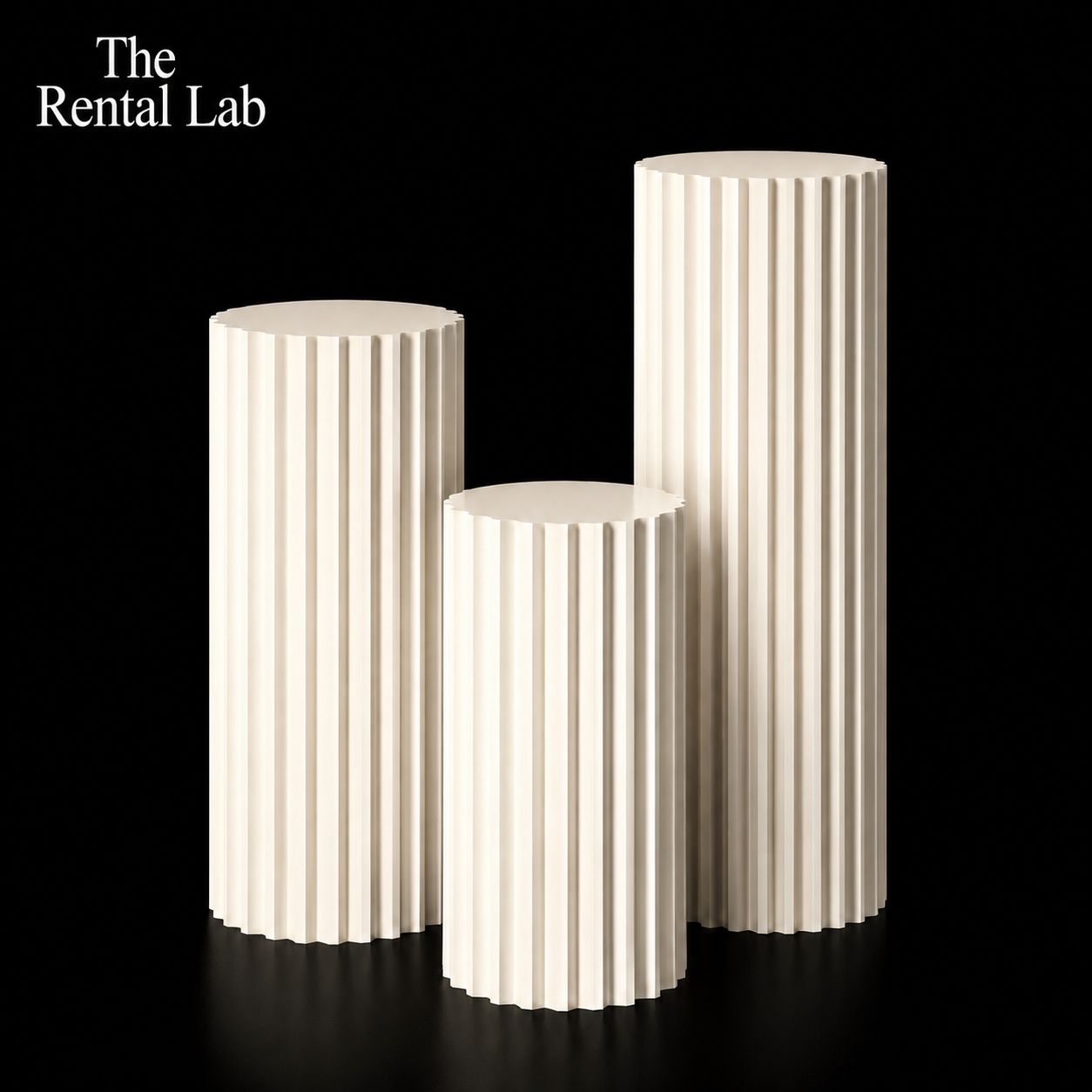 Roman Column Display Stand