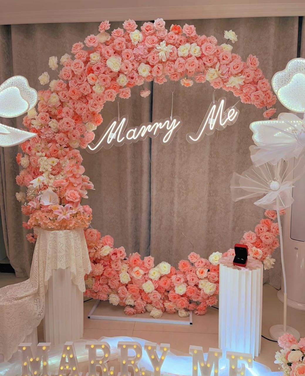 Moon Arch Stand