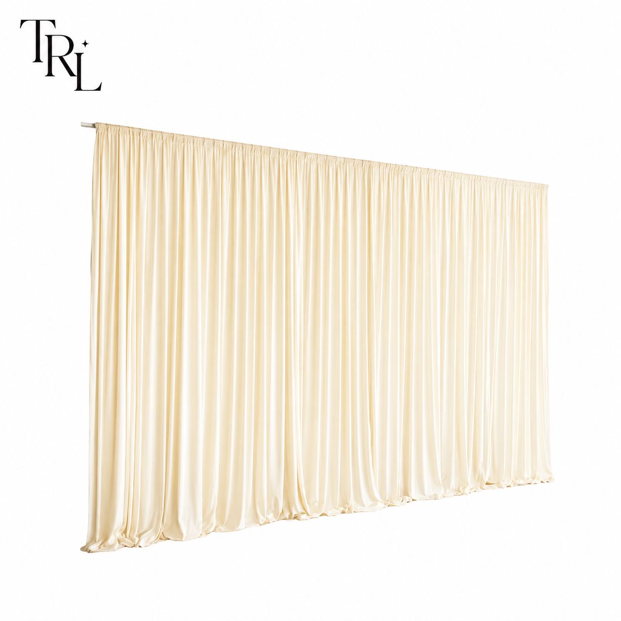Backdrop Drape Fabric