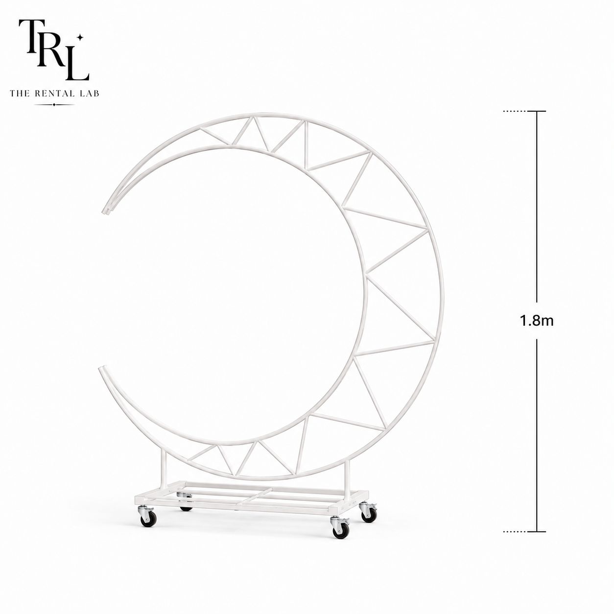 Moon Arch Stand