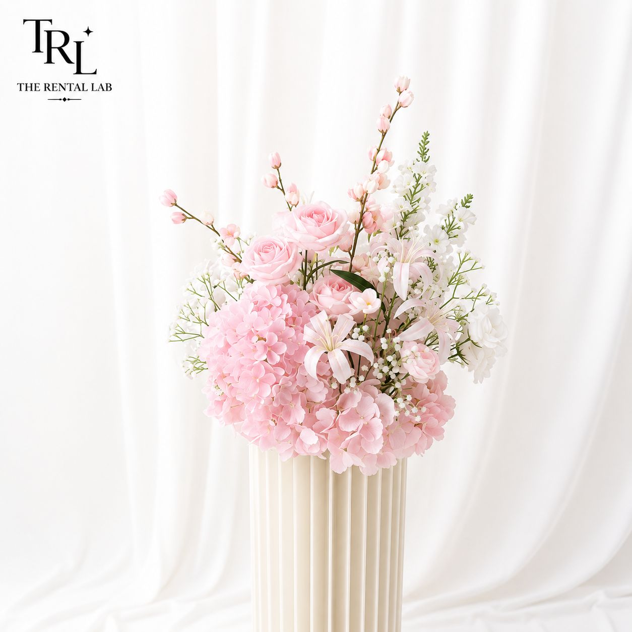 Round Bloom I