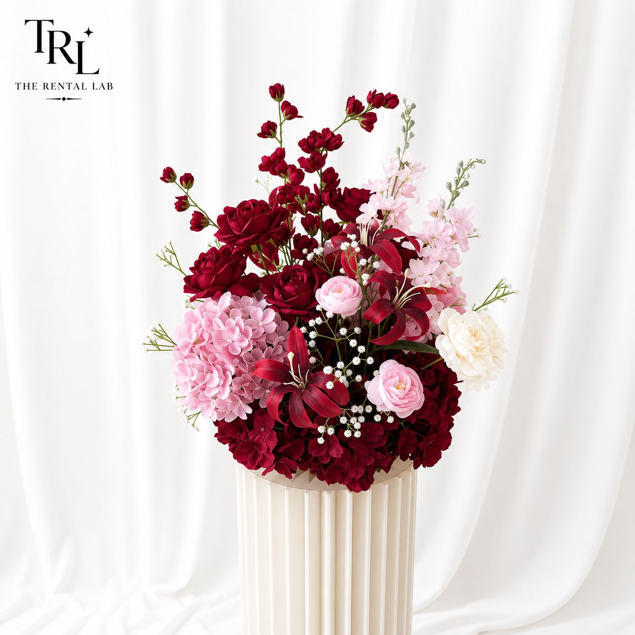 Round Bloom II