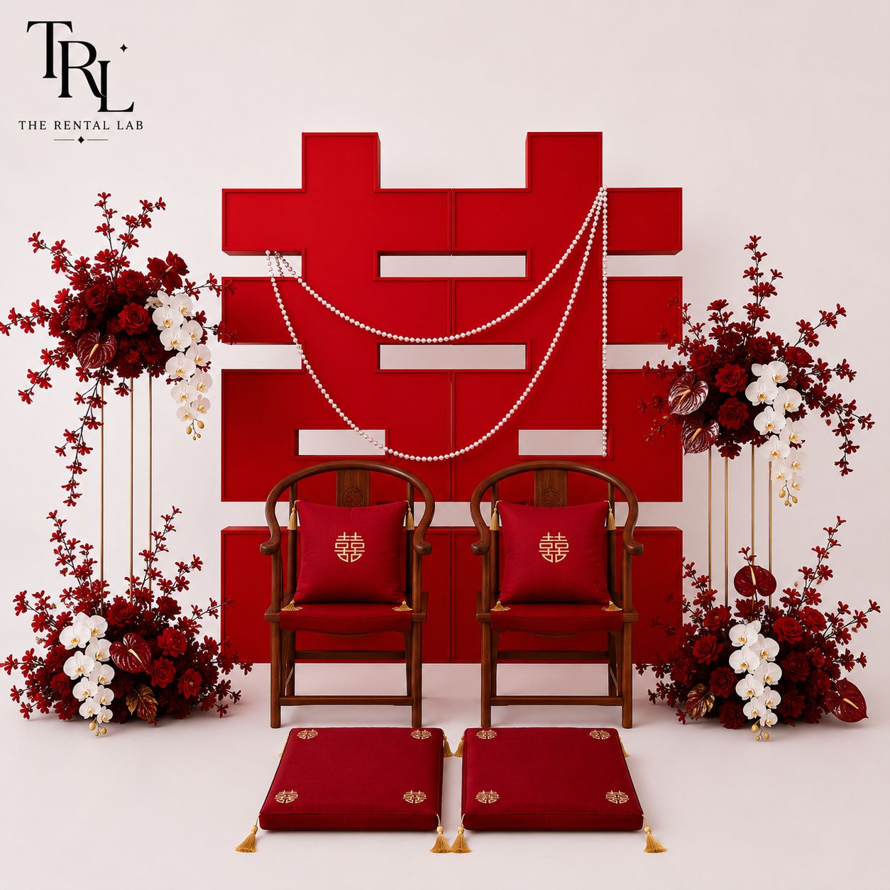 Chinese Wedding Tea Ceremony Set