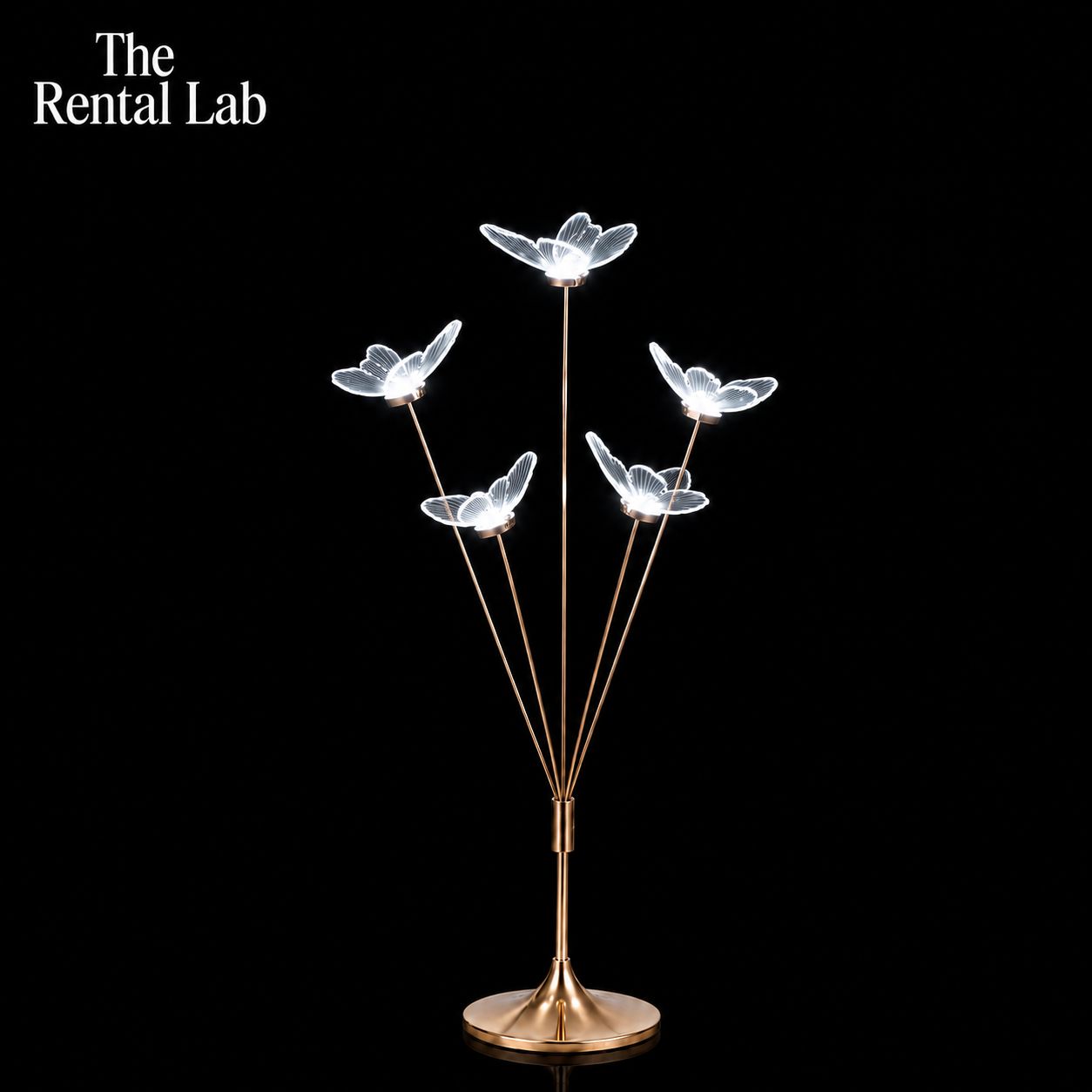 Butterfly Aisle Lamp