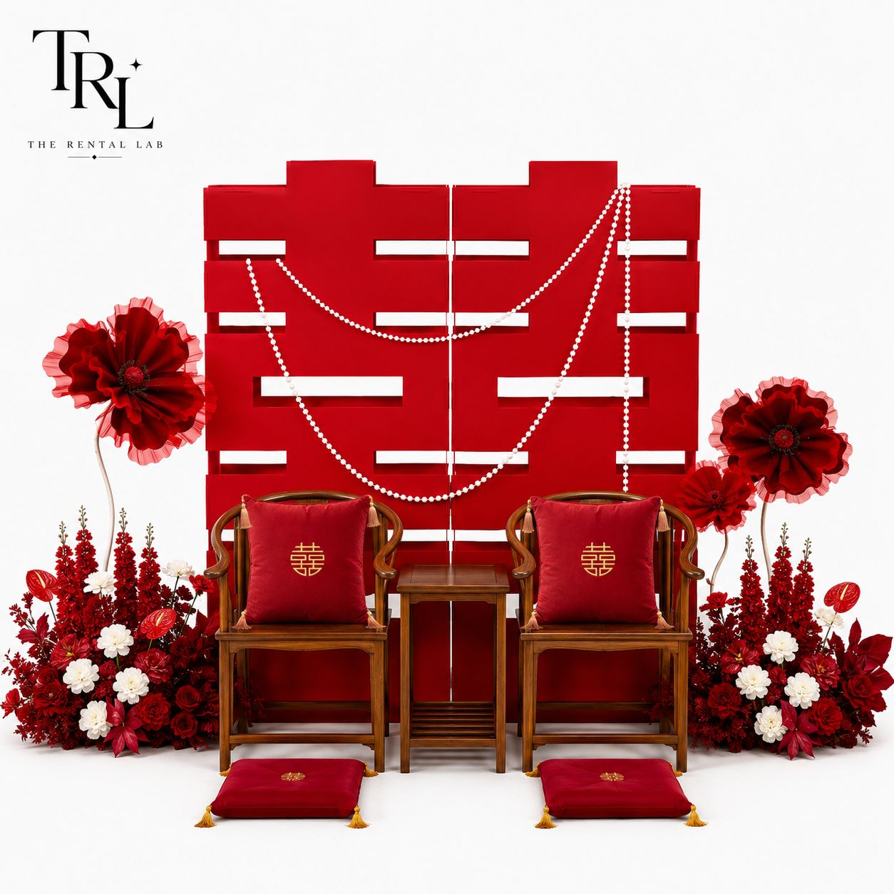 Chinese Wedding Tea Ceremony Set II