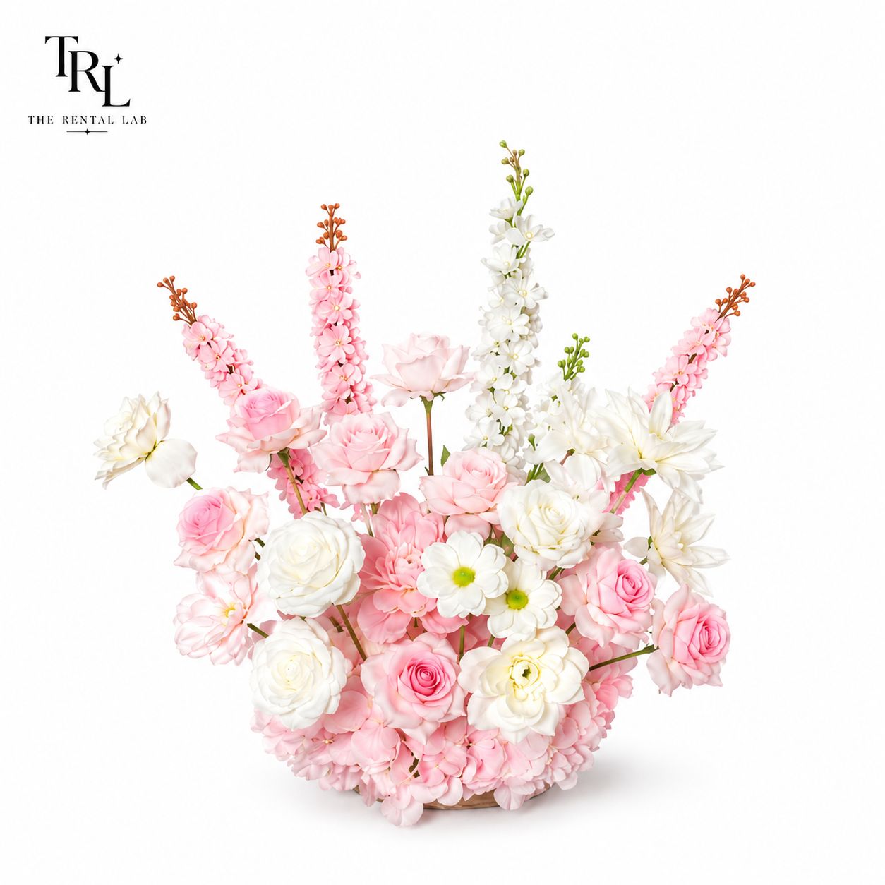 Round Bloom I