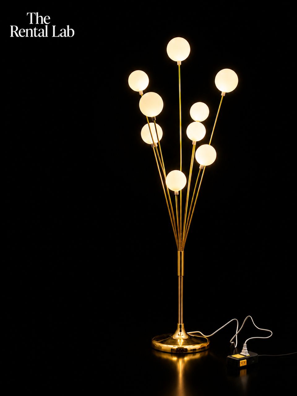 Apple Tree Aisle Lamp