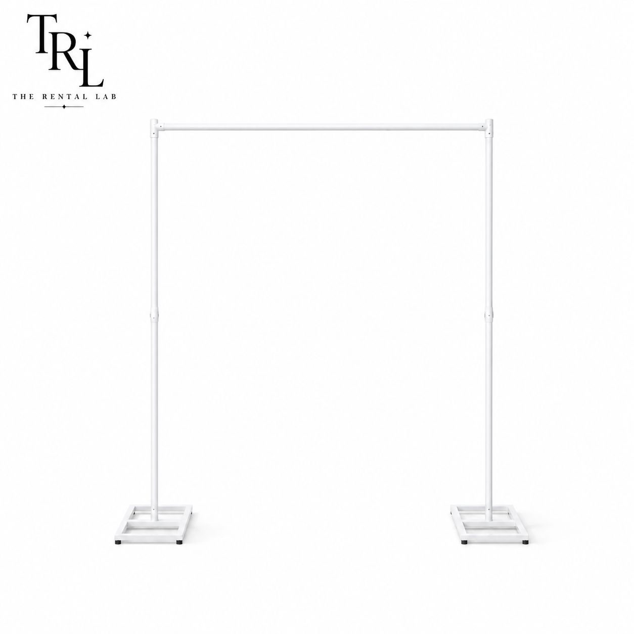 Adjustable Backdrop Arch Stand
