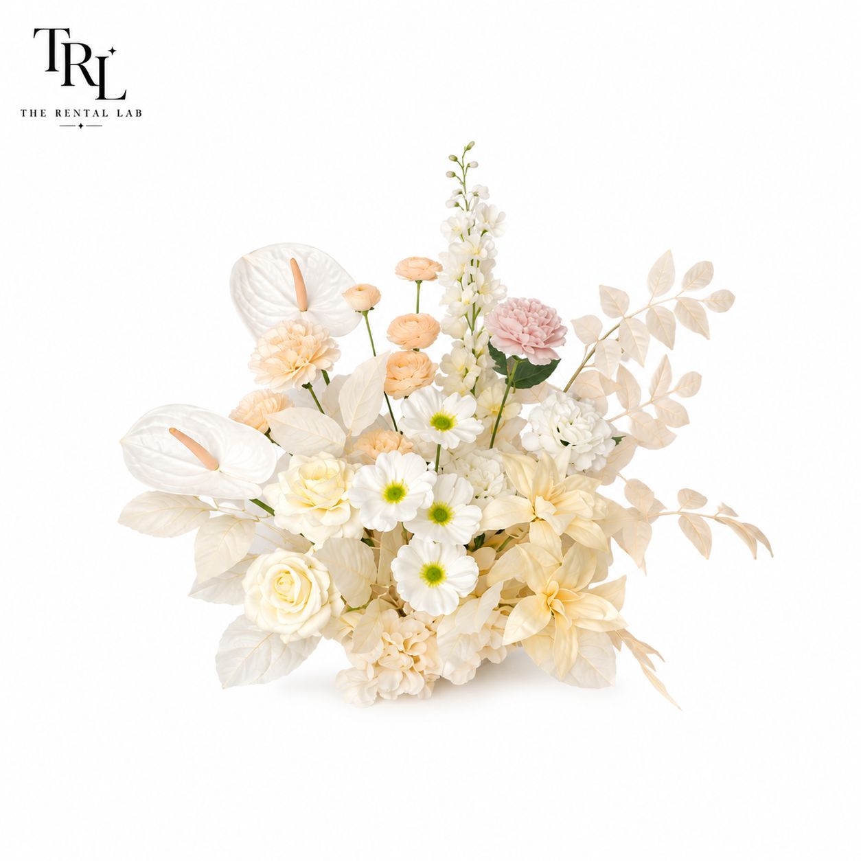 Round Bloom I