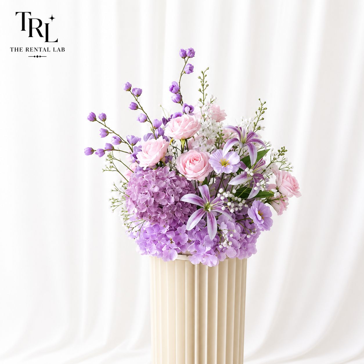 Round Bloom II