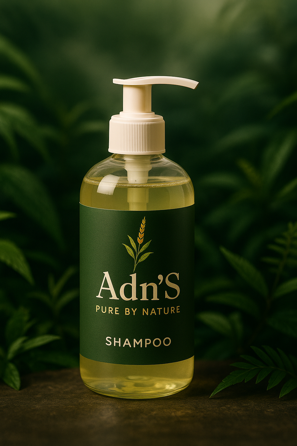 Adn’S Mint Shampoo