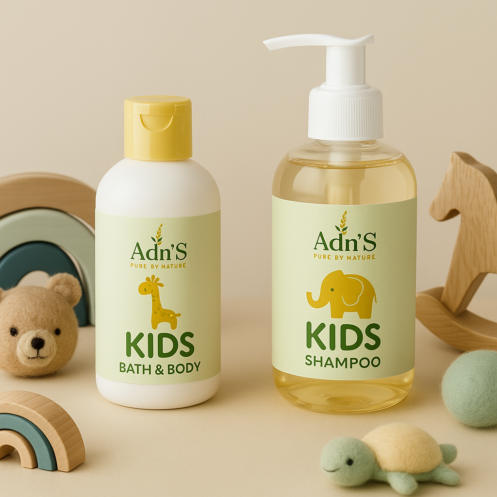 Adn’S Kids Shampoo