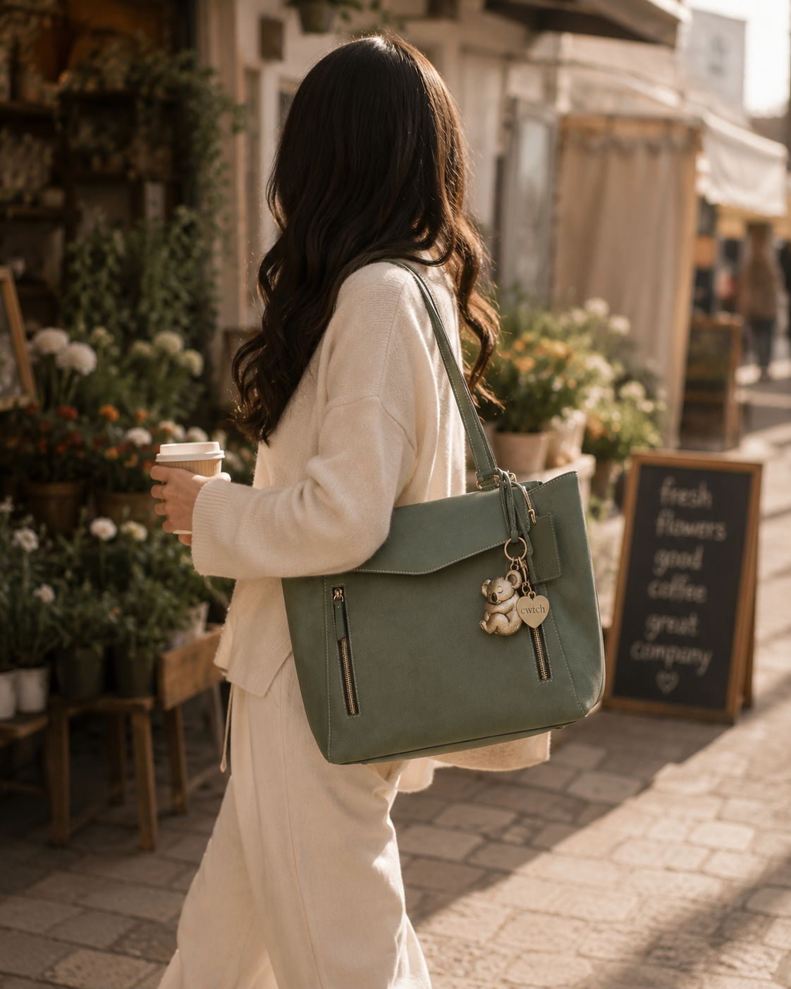 The Haven Tote