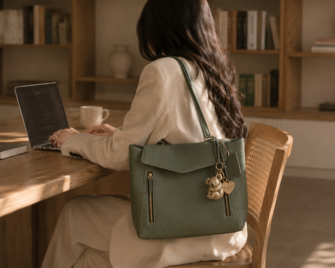 The Haven Tote